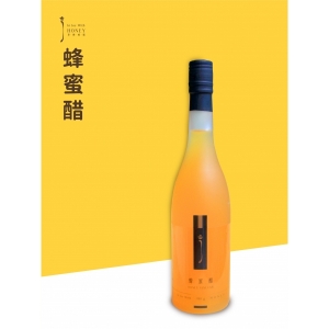 夏天推薦 酸甜蜂蜜醋