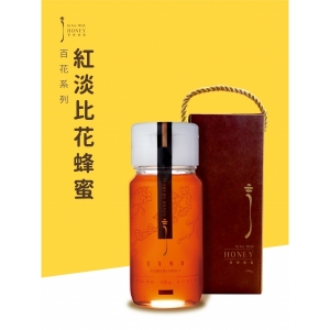 2024 紅淡花蜜700g